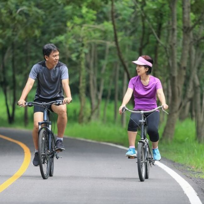 Anti ageing secret of Japanese